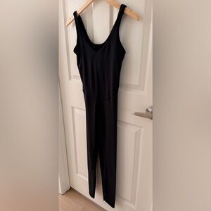 lululemon athletica Black Women's Jumpsuit